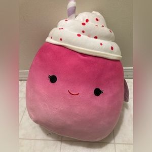 BNWT cinnamon the smoothie 12 inch